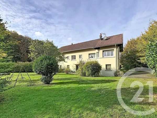 Maison 7 pièces 180 m²
