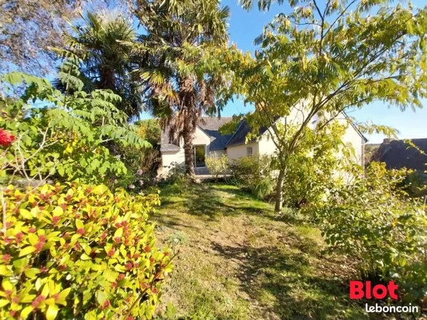 Maison 6 pièces 193 m²