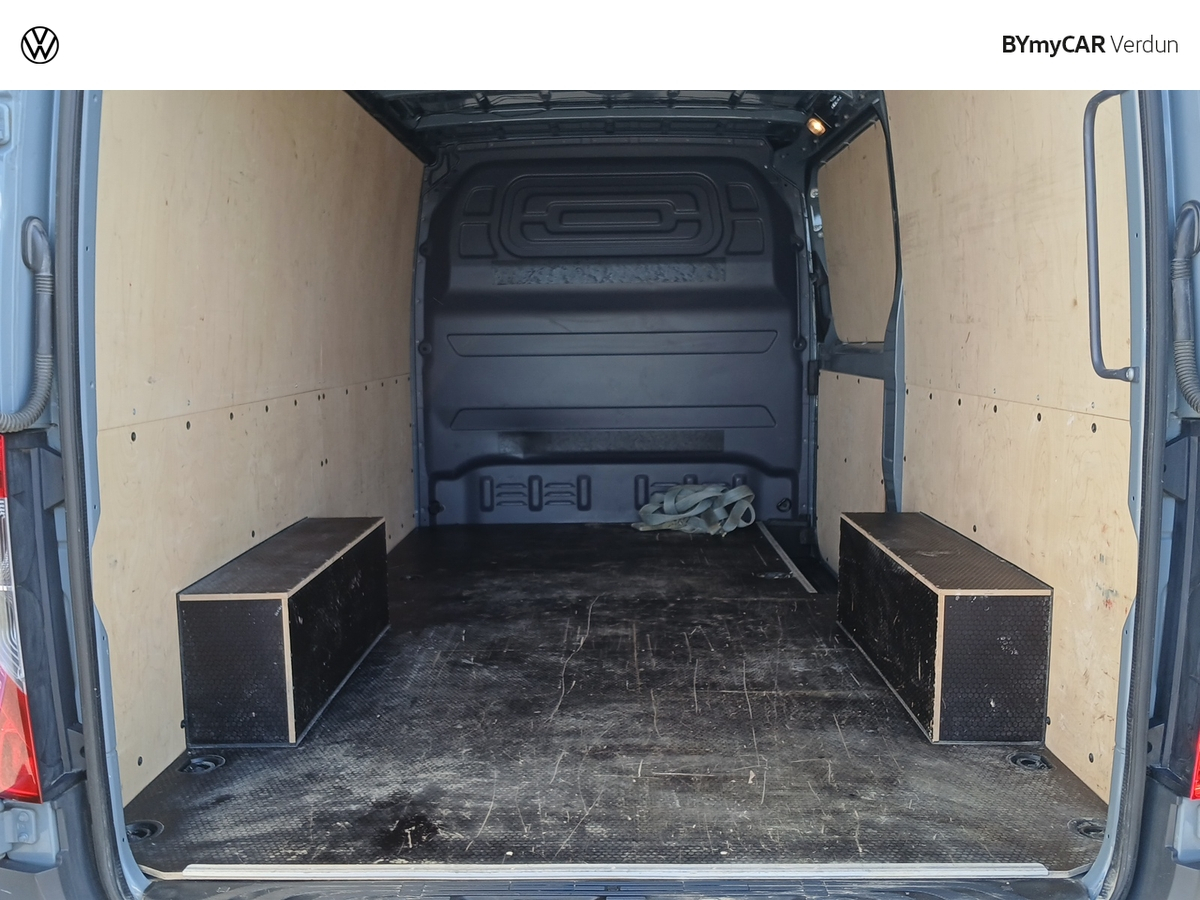 Mercedes SPRINTER FGN 311 CDI 37 3.5T RWD — photo 12