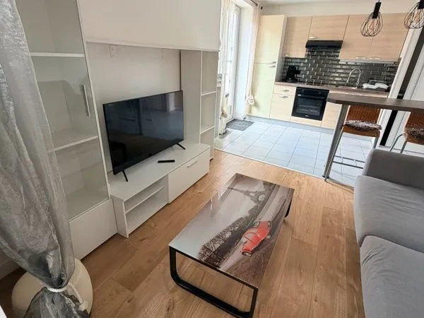 Appartement T2 Centre ville