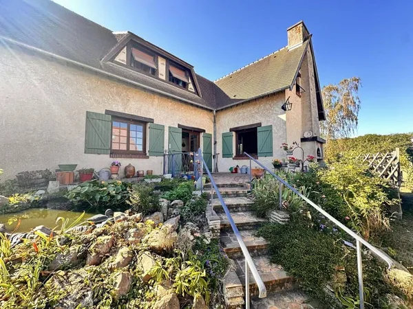 Maison 7 pièces 147 m²