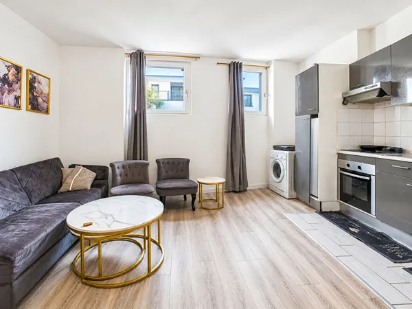 Appartement Alfortville 2 pièce(s) 38.30 m2