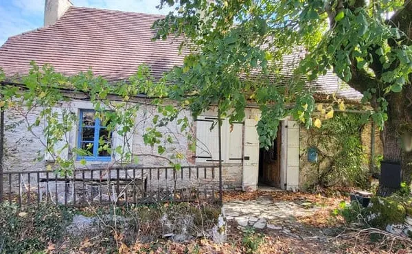 Maison de village à restaurer