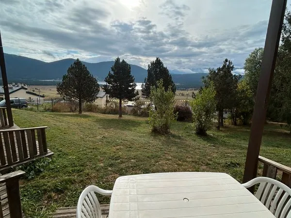 T3 53m2 les Angles - VUE LAC & Pyrénées - Plein SUD - Terrasse
