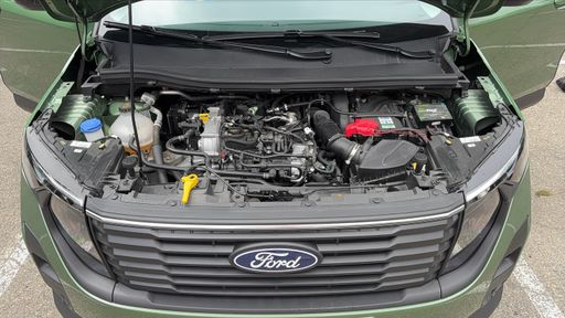 Ford Tourneo Courier 1.0 Ecoboost 125 Flexifuel - Titanium – 2024 – 7788 km – Biocarburant – Boîte Manuelle — photo 21