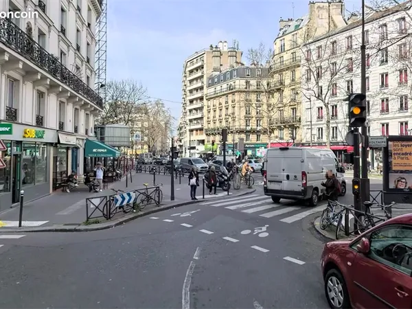 Boutique 500 m² PARIS