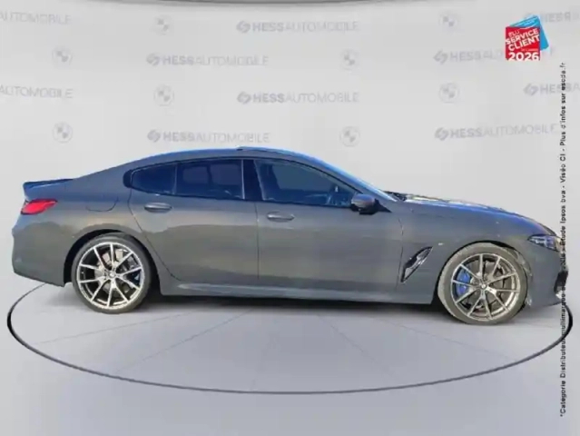 Bmw Serie 8 série 8 gran coupé 840da 320ch xdrive m sport — photo 4