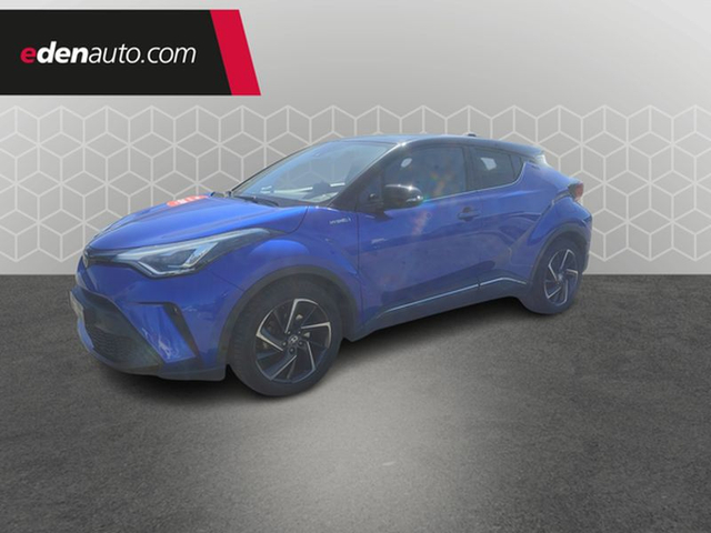 Toyota C-HR Toyota Toyota C-HR Graphic. .