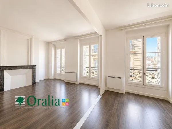 Appartement 1 pièce 34 m²