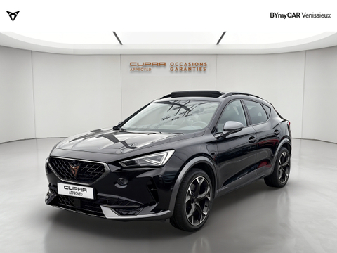 Cupra Formentor 1.4 e-HYBRID 245 ch DSG6