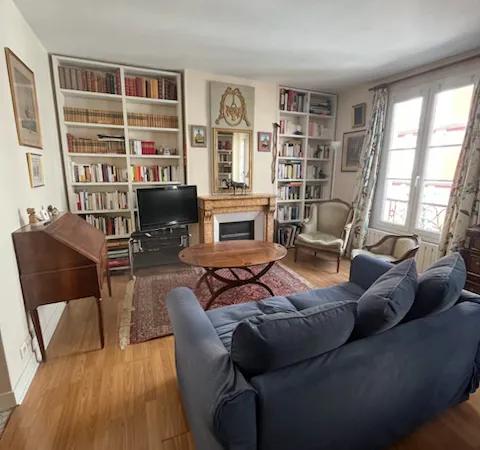 vends appartement 63 m2 Paris 15 eme