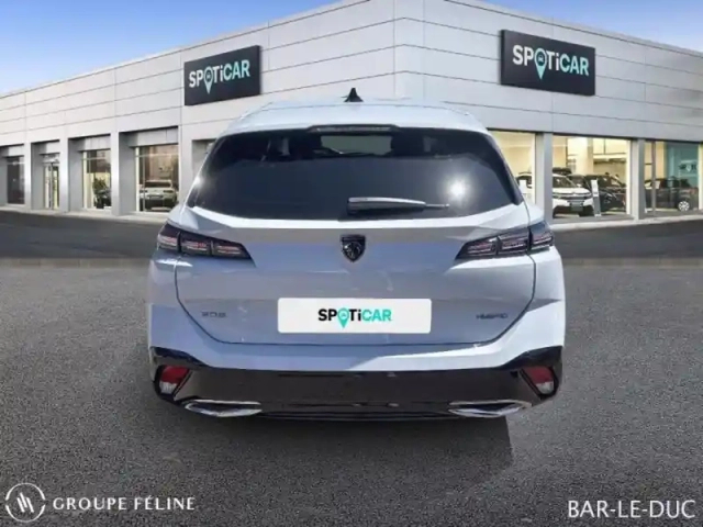 Peugeot 308 sw plug-in hybrid 180ch allure pack e-eat8 — photo 5