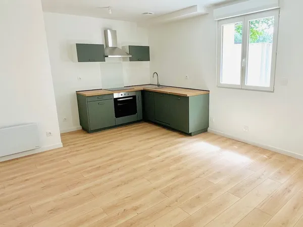 F2/T2 de 40,5m2 avec jardin à Epernay