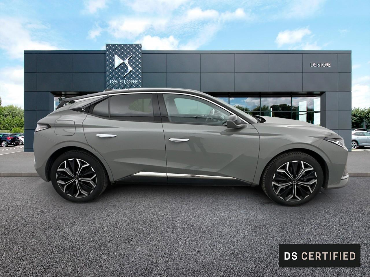 Ds Ds 4 puretech 130 eat8 rivoli — photo 6