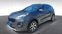 Kia Sportage 2.0 CRDi 136ch GT Line 4x2 — photo 1