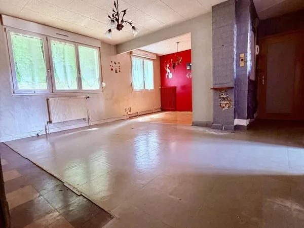 Appartement 4 pièces 66 m²