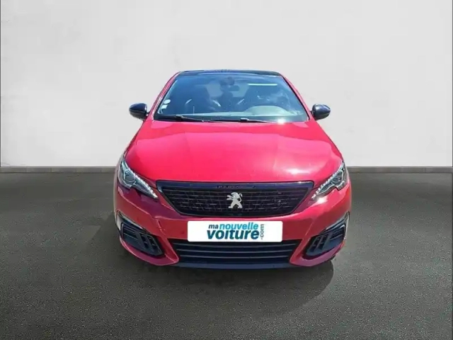 Peugeot 308 puretech 263ch s&amp;s bvm6 — photo 2