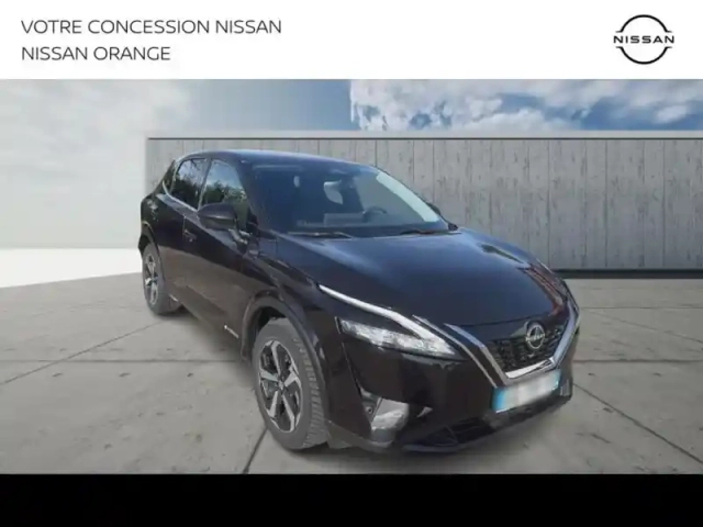 Nissan Qashqai e-power 190ch n-connecta 2022