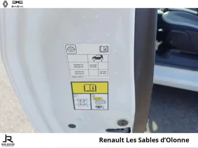 Renault Twingo 1.0 sce 65ch equilibre — photo 14