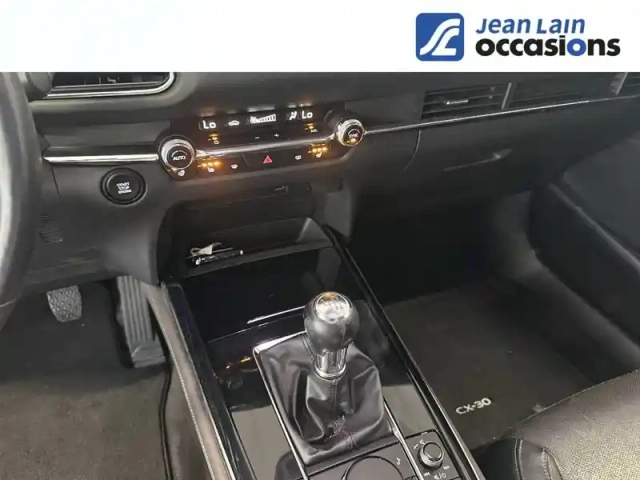 Mazda Cx-30 2.0l skyactiv-x m hybrid 180 ch 4x2 bvm6 — photo 13