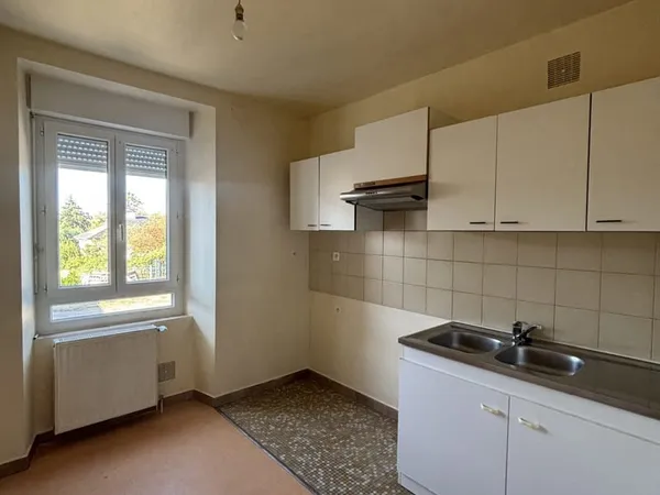 Appartement Location Allassac 1p 23m² 430€