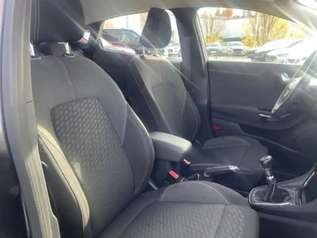 Ford Puma 1.0 flexifuel 125ch s&amp;s mhev titanium — photo 11