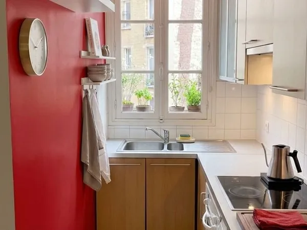 Appartement 2 pièces 38 m²