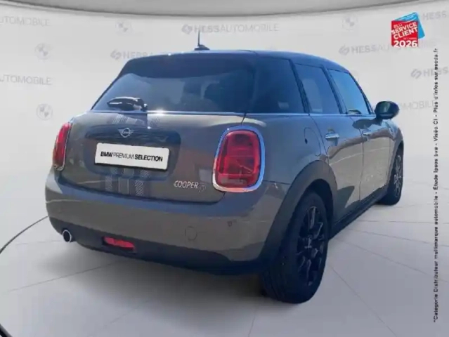 Mini Mini 5 portes cooper d 116ch heddon street — photo 21