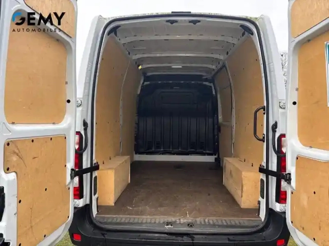 Renault Master fgn trac f3500 l2h2 blue dci 135 — photo 62