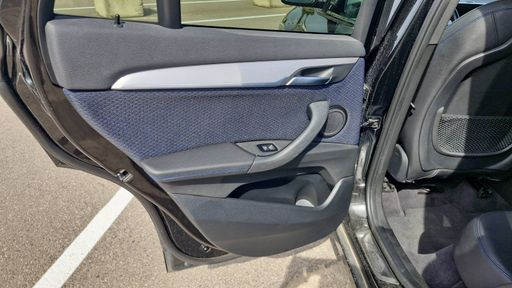 BMW X1 sDrive 18i 136 BVA - M Sport – 2022 – 72484 km – Essence – Boîte Automatique — photo 12