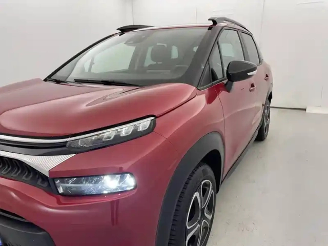 Citroën C3 Aircross puretech 130 s&amp;s eat6 — photo 56