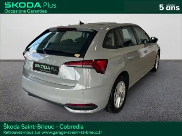 Skoda Scala 1.0 tsi evo2 116ch selection dsg7 — photo 5