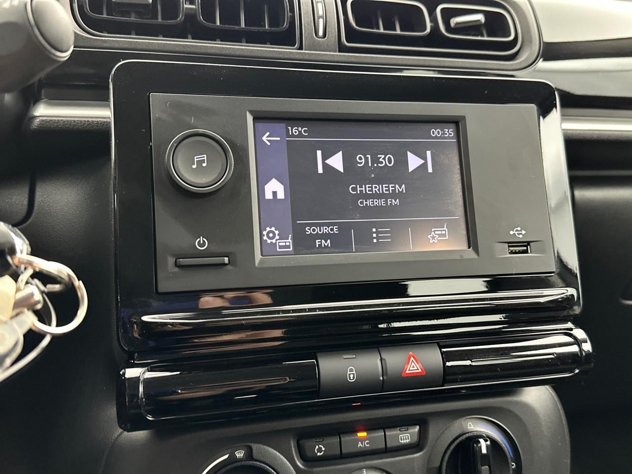 Citroën C3 puretech 83 ch bvm5 you — photo 22