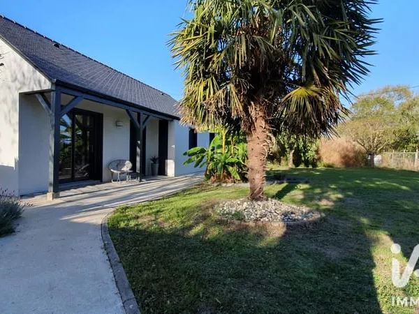 Maison 5 pièces 127 m²