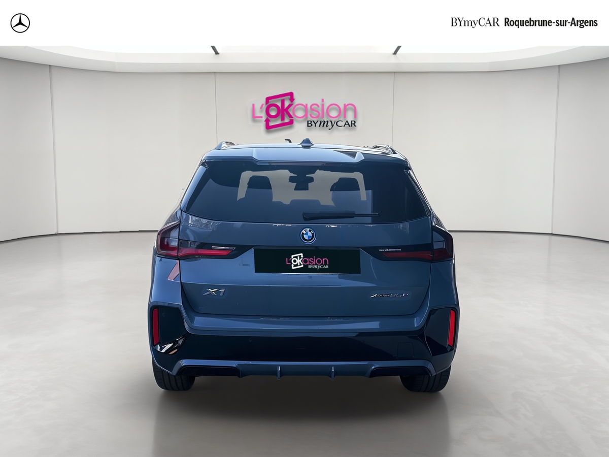 BMW X1 xDrive 25e 245ch DKG7 — photo 4