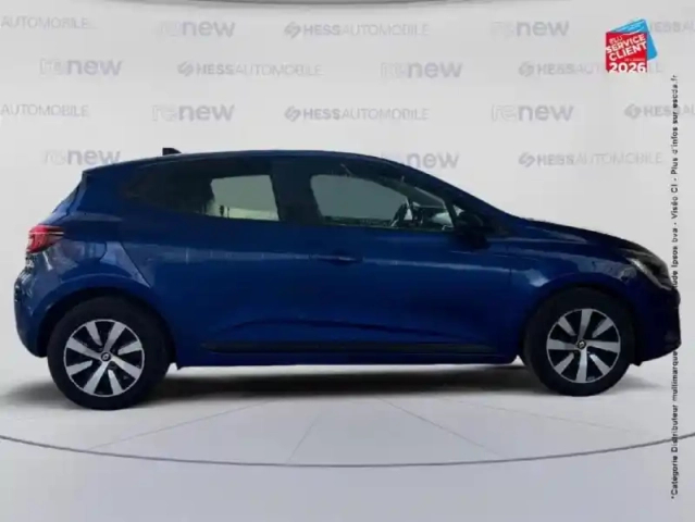 Renault Clio 1.0 tce 90ch equilibre — photo 4