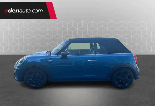 Mini Mini cabriolet cooper s 178 ch bva7 — photo 2