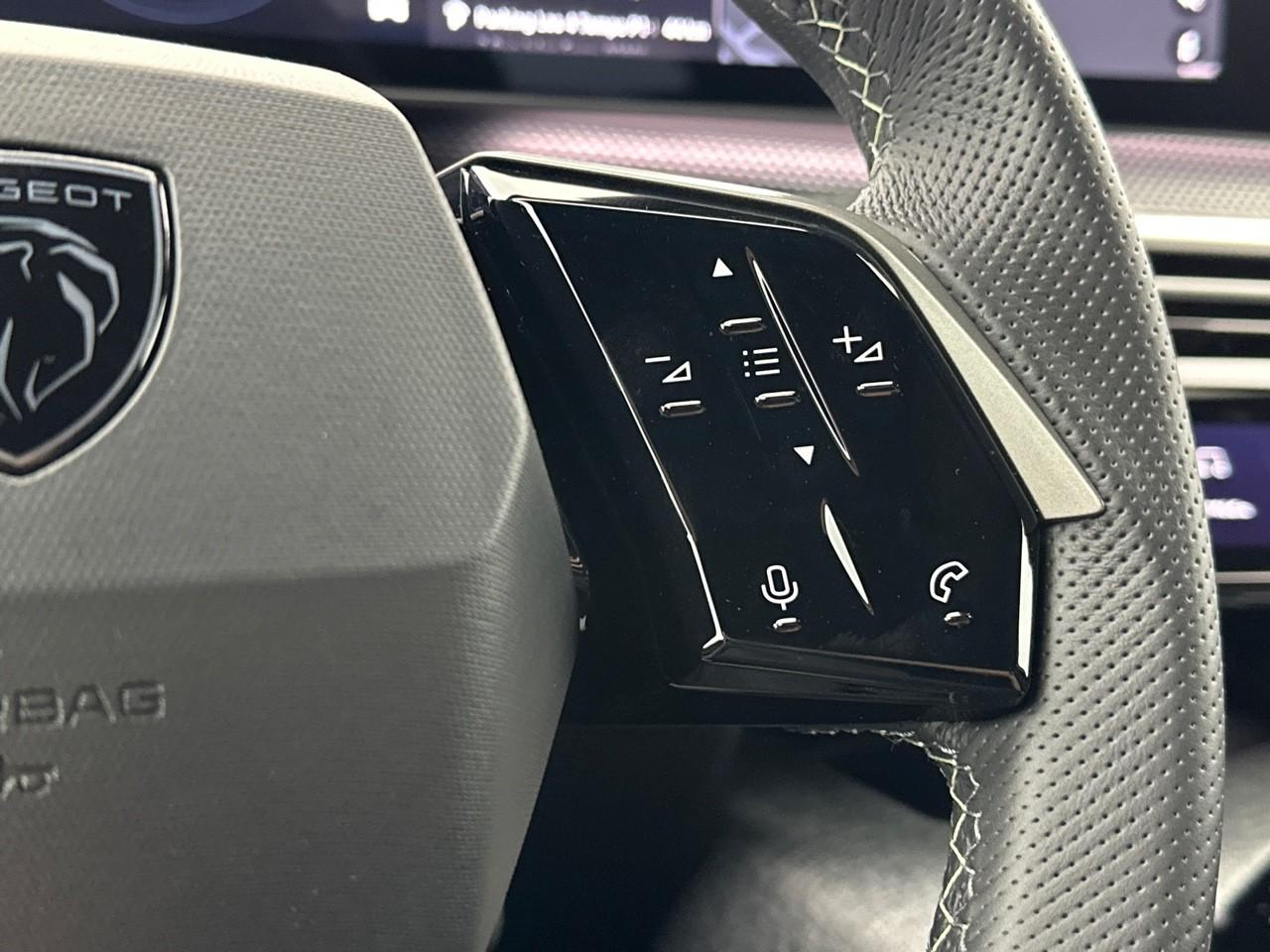 Peugeot 5008 hybrid 145 ch e-dcs6 gt — photo 19