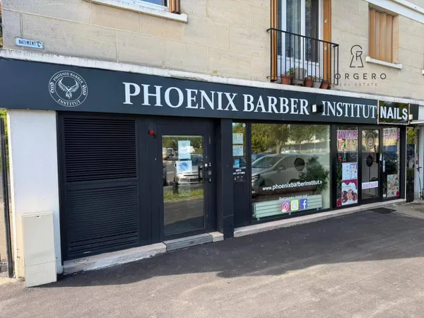 Fonds de commerce 24 m²