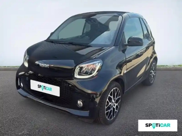 Smart Fortwo cabriolet eq 82ch prime