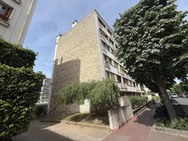 Appartement 3 pièces 65 m²