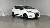 Nissan Micra 1.0 IG-T 92ch N-Sport Xtronic 2021 — photo 3