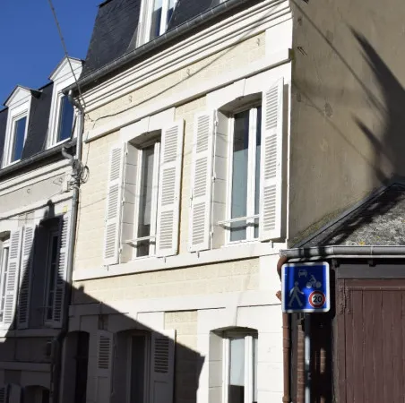 Maison 5 pièces 45 m²