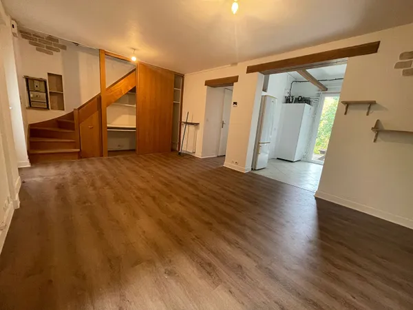 Maison 4 pièces 56 m²