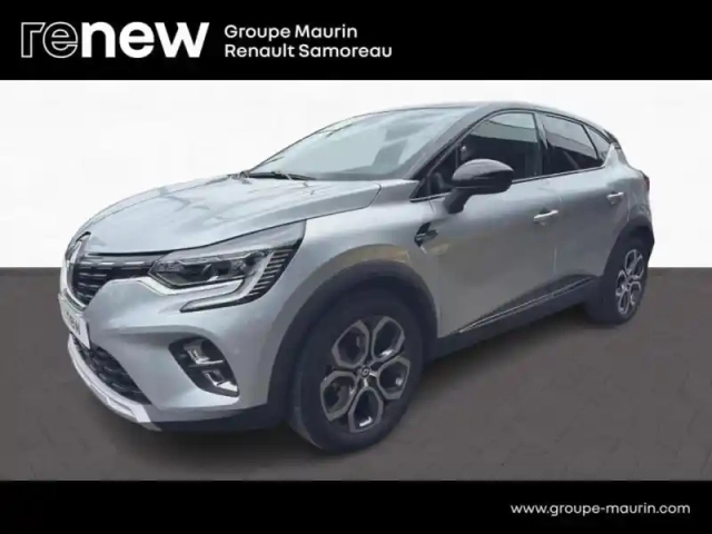 Renault Captur 1.0 tce 90ch techno