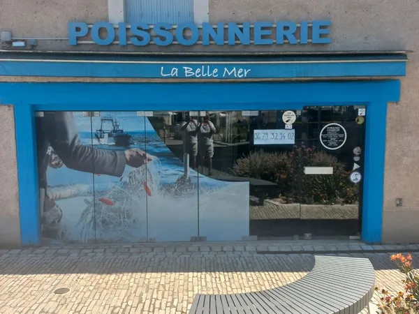 Location local commercial centre bourg