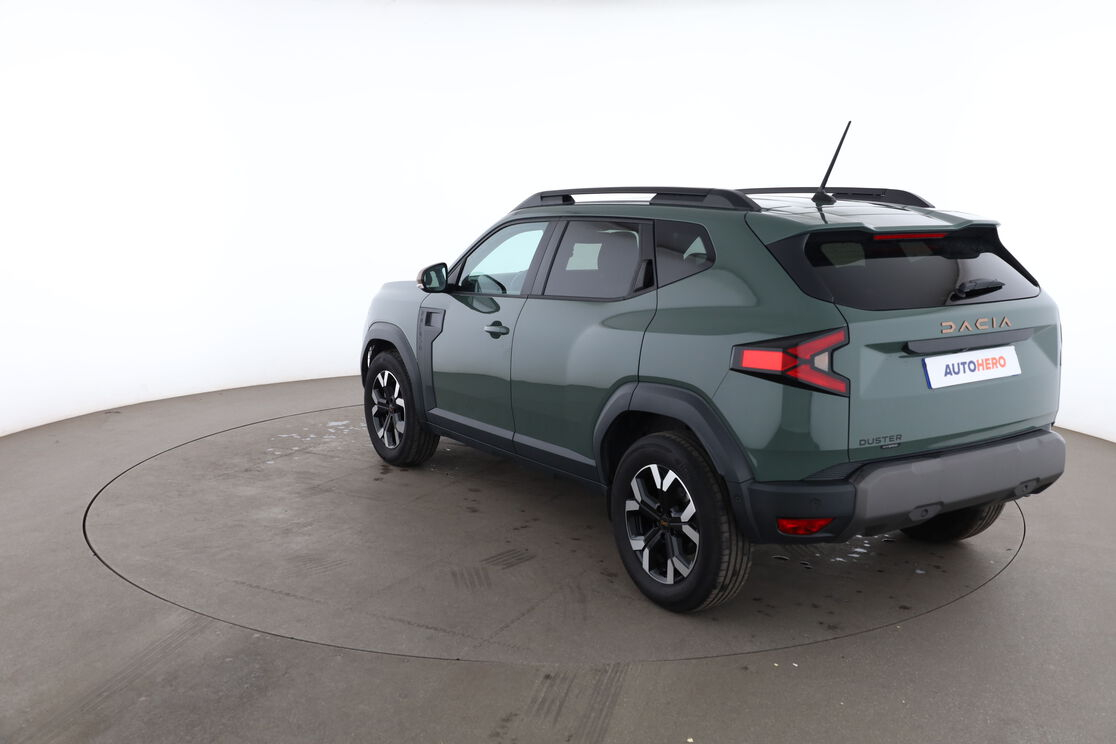 Dacia Duster 1.6 Hybrid Extreme + 4x2 BVA — photo 3
