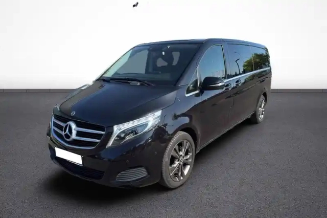 Mercedes Cla sse v extra-long 220 d 7g-tronic plus — photo 1