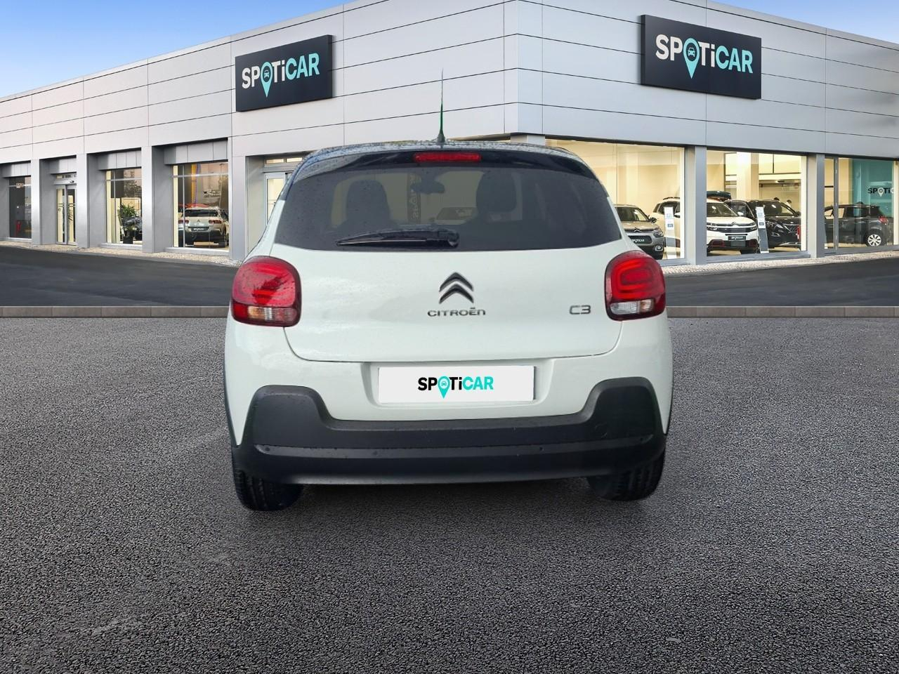 Citroën C3 1.2 puretech 83ch s&s shine — photo 5