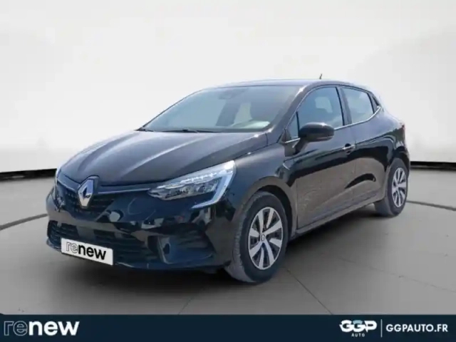 Renault Clio 1.0 tce 90ch equilibre